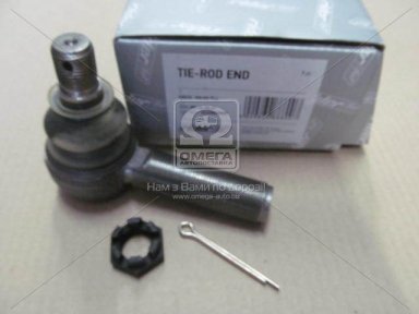 Накінечник тяги рульової IVECO, MB, VOLVO FL6 прав. (RIDER)