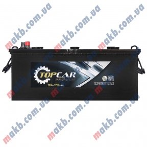 Акумулятор TOP CAR Premium 190Ah L+ 1200A