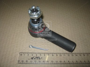 Наконечник М28*1,5*105 тяги рул. DAF, IVECO, MAN, MB, RENAULT, VOLVO прав. (пр-во Sampa)
