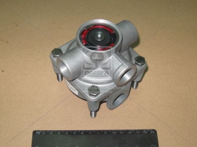 Клапан прискорювальний MB, IVECO (вир-во Wabco)