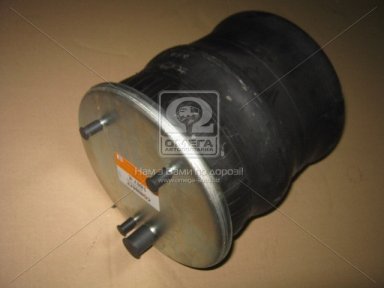 Пневморессора со стаканом (сталь) (пр-во Connect)