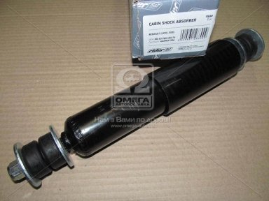 Амортизатор кабіни задн. RENAULT (L205 - 303) (RIDER)