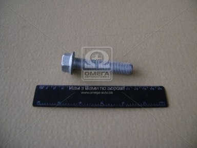 Болт М16х2х75х10 SW22 (вир-во BPW)