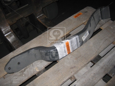 Полурессора BPW лев. (вир-во Mollebalestra)