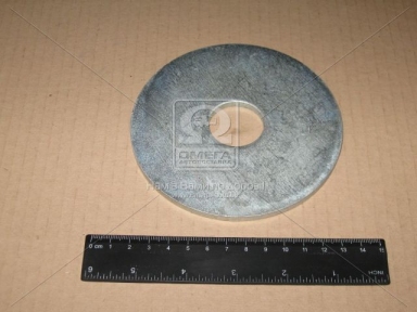 Шайба 121x31x4,75 8to. BPW ECO (RIDER)