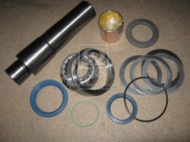 Р/к шкворня SCANIA 4,P,G,R,T Series на бік (вир-во Sampa)