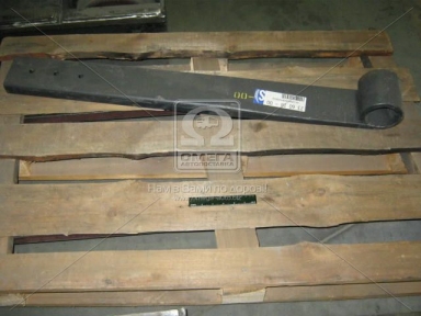 Рессора FRUEHAUF (пр-во Schomaecker)