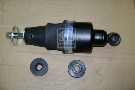 Амортизатор кабіни з пневморесс. DAF CF65, 75, 85, 95XF, XF95, 105 (L243-285) задн. (вир-во Sabo)