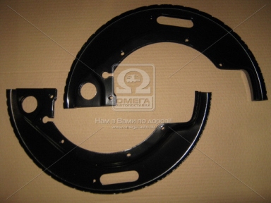 Пильник барабан гальмівний. DAF CF65, 75, 85, 95XF, XF95, 105 (вир-во SAMPA)