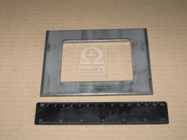 Пластина регулювальна (вир-во BPW)