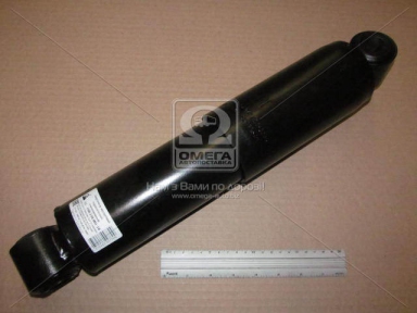 Амортизатор підв. причепа BPW, SCHMITZ (L330-490) (вир-во БААЗ)