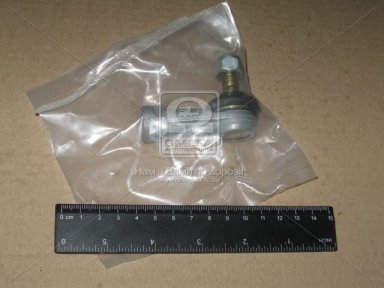 Наконечник М12*1,75 тяги КПП верх. SCANIA прав. (пр-во CEI)