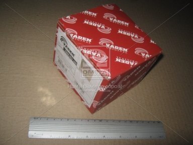 Поршень компресора з кільцями 90.00 mm (STD) MB старий тип OM401 (вир-во VADEN)