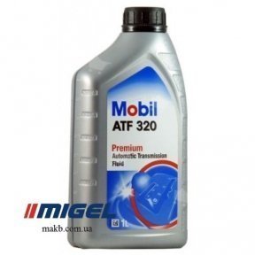 Трансмісійне масло Mobil ATF 320