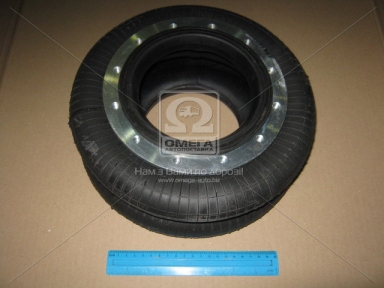 Пневморесора BPW, бублик подвійний (вир-во Connect)