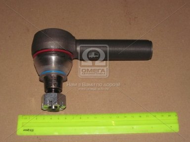 Накінечник М30*1,5*141 тяги рул. VOLVO FM12 прав. (вир-во Sampa)