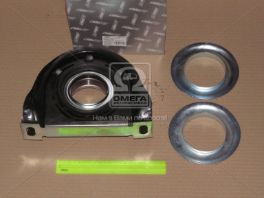 Опора вала кардан. (підвісний підшипник) DAF F85,CF85,F95,95XF, IVECO EUROTECH (RIDER)