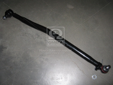 Тяга рул. продольная DAF CF85, XF95, 105 L=988 (пр-во Sampa)