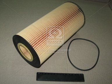Фильтр масляный (смен.элем.) MB AXOR (TRUCK) (пр-во Hengst)