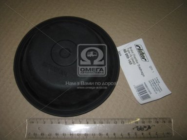 Мембрана камери гальмівний. тип-16 (глибока) MAN (RIDER)