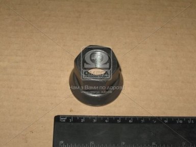 Гайка 7/8*34*22*46,7 SW33 VOLVO F10,12,16,FH,FL,FM (вир-во Febi)