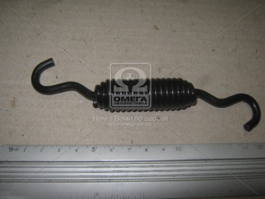 Пружина 19x140 колодки гальмівний. ROR (вир-во AXUT)