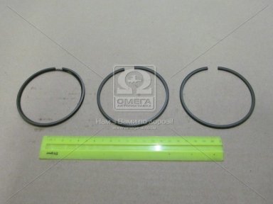 Кільця поршневі 90.0 (2.5/2.5/4)COMPRESSOR (вир-во KOLBENSCHMIDT)