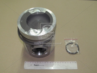 Поршень DAF 130.0 WS (ATI) (вир-во Nural)