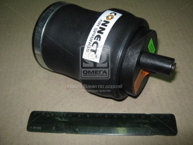 Пневморесора кабіни RENAULT Kerax,Premium, VOLVO FE передн. (вир-во Connect)