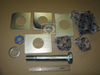 Р/к рессоры BPW (пр-во Sampa)