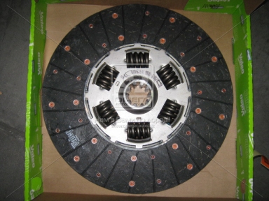 Диск сцепл. 430 MM DAF (вир-во Valeo)