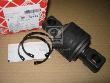 Р/к тяги реактив. DAF CF65, 75, 85, XF95, 105 (вир-во Febi)