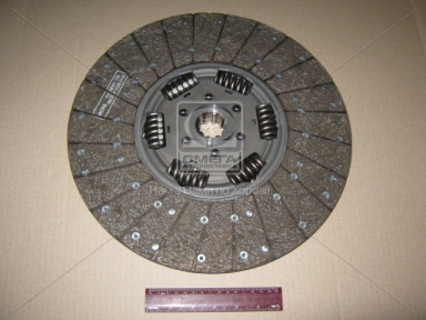 Диск сцепл. ведений MB (вир-во SACHS)