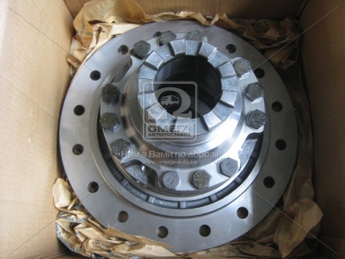 Корпус дифференциала в сб. MAN (пр-во CEI) 199.114