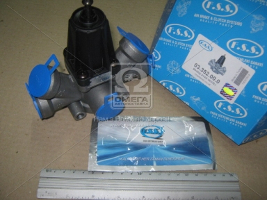 Клапан обмеження давл. MAN (вир-во F. S. S)