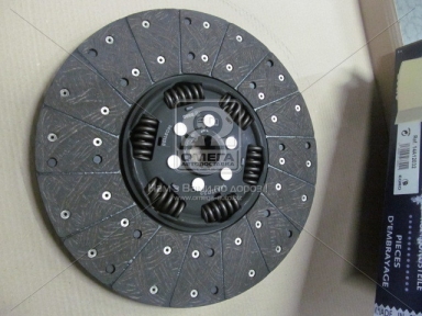 Диск сцепл. ведений MB (вир-во EGRO)