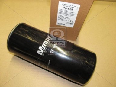 Фильтр масляный VOLVO (TRUCK) (пр-во M-Filter)