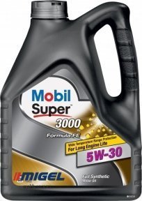 Моторне масло Mobil Super 3000 x1 Formula FE 5W-30