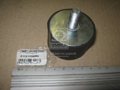 Подушка глушника MAN (вир-во Vanstar)