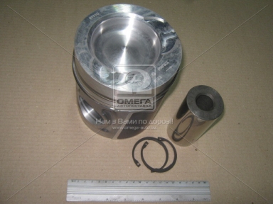Поршень DAF TRUCK 130.0 WS222 /WS242 /WS268 /WS295 /WS315 EURO 2