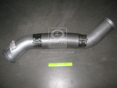 Труба выхлопная DAF 95 пр-во Hobi