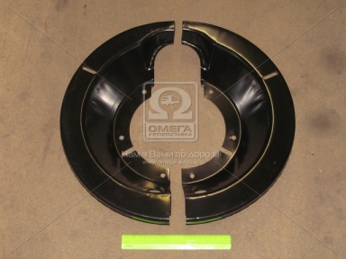 Пыльник барабана торм. FRUEHAUF на колесо 182*460*74 (пр-во SAMPA)