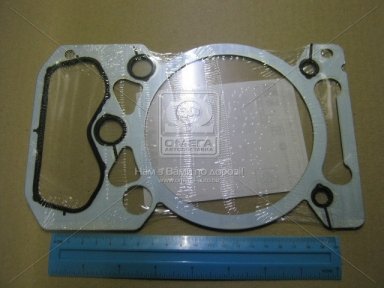 Прокладка ГБЦ R.V.I. MIDR 06.20.45/06.23.56 (1 ЦИЛ) (пр-во Payen)