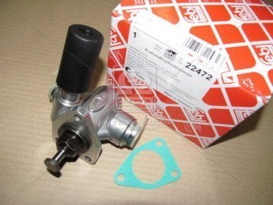 Насос, топливоподающяя система (пр-во FEBI)