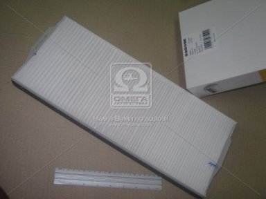 Фільтр повітряний 93509E/1253 (вир-во WIX-Filtron)