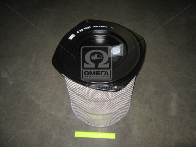 Фільтр повітряний (вир-во MANN)