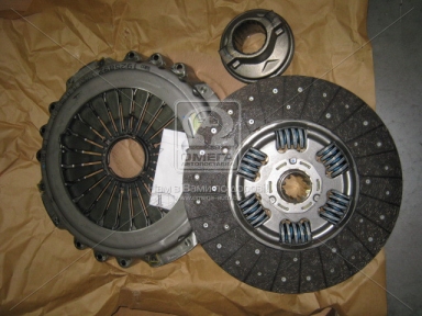 Сцепление (компл.) Kerax Euro4/5, Magnum Euro3/4/5 (пр-во Valeo)