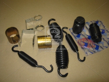 Р/к колодки гальмівний. бараб. (вир-во SAMPA)