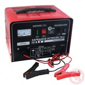Зарядний для акумулятора INTERTOOL AT-3015 Зарядний для акумулятора INTERTOOL AT-3015