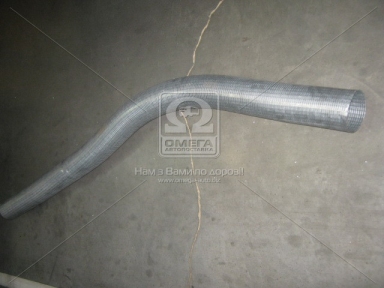 Гофра D128,0 2 -+0,5 м MTR оцинк. VOLVO/RVI/DAF (вир-во Dinex)